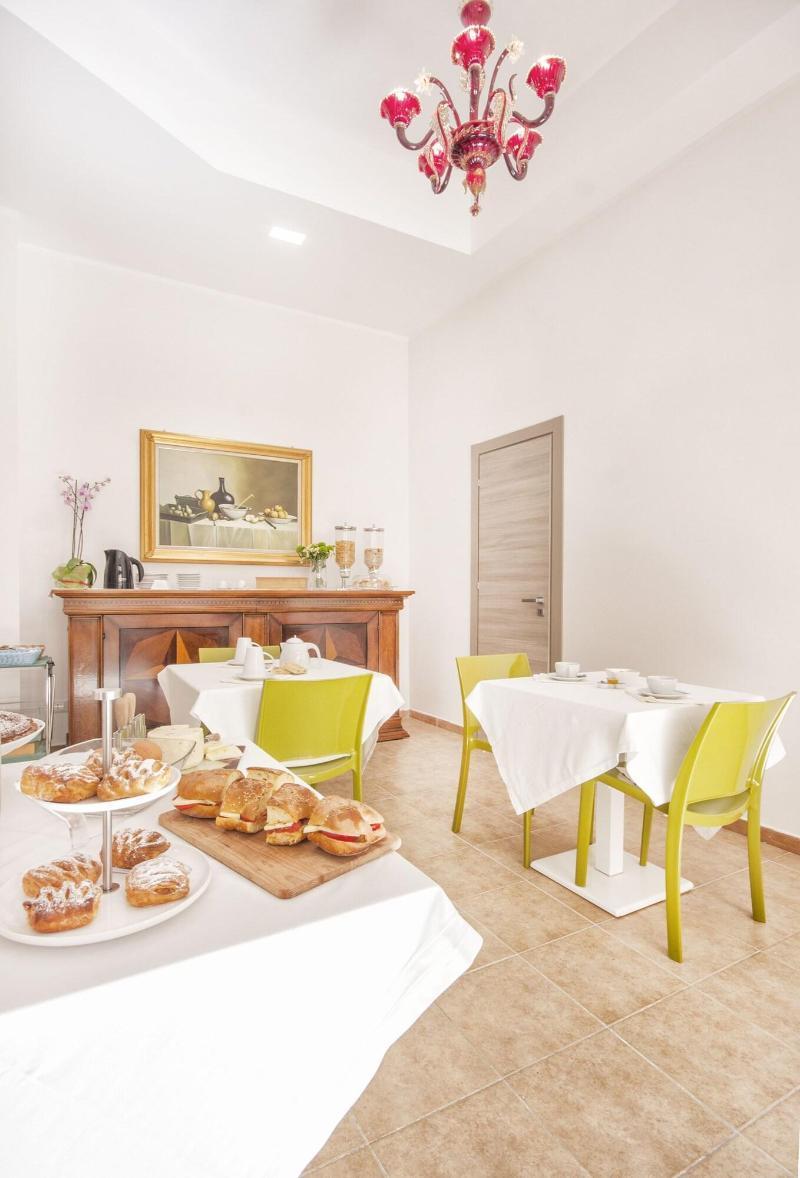 B&B La Torre Castellammare del Golfo Eksteriør billede