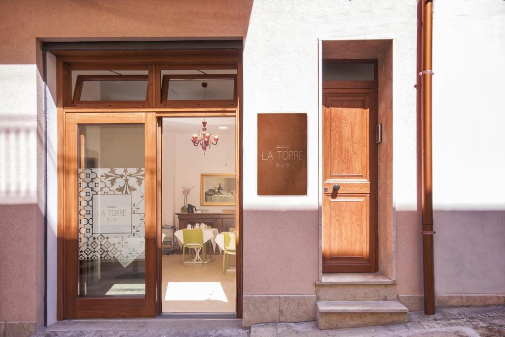 B&B La Torre Castellammare del Golfo Værelse billede