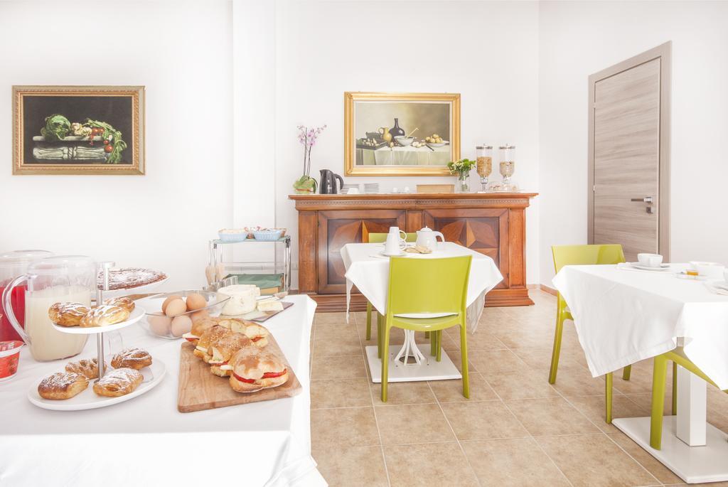B&B La Torre Castellammare del Golfo Eksteriør billede