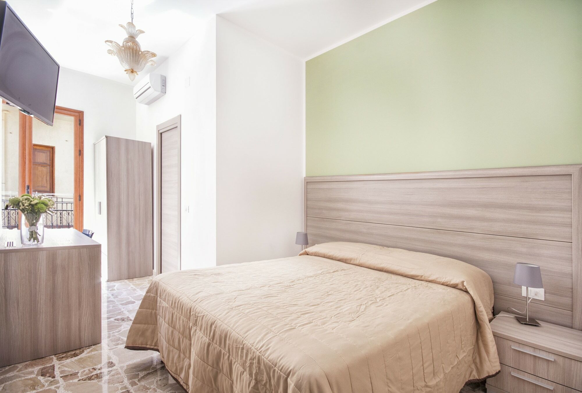 B&B La Torre Castellammare del Golfo Eksteriør billede